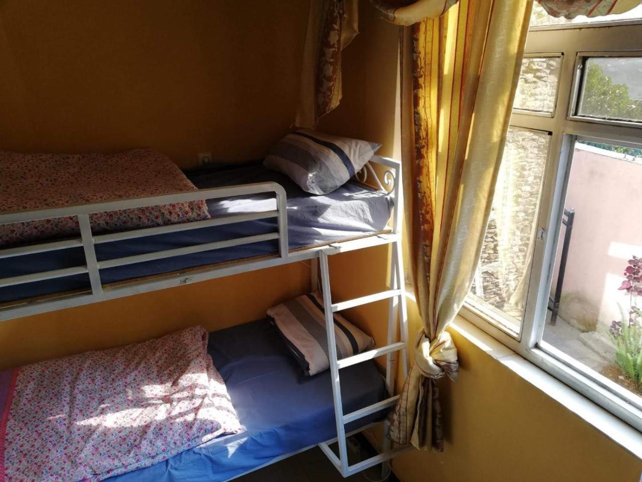 Хостел Gondar Backpackers Экстерьер фото